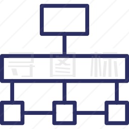 等级制度图标