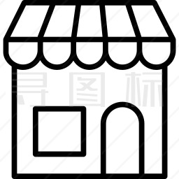 商店图标