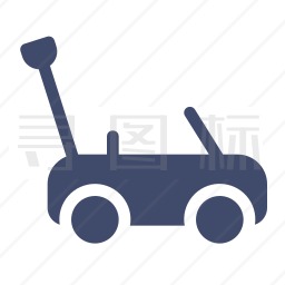 玩具车图标