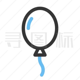 气球图标