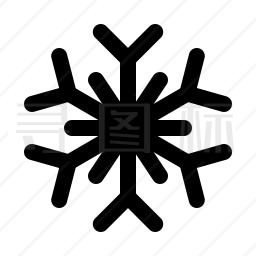 下雪图标