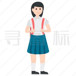 学生图标