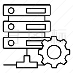 数据库图标