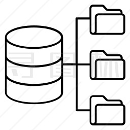 数据库图标