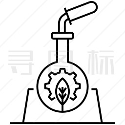 植物学图标