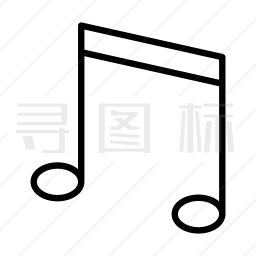 音乐图标