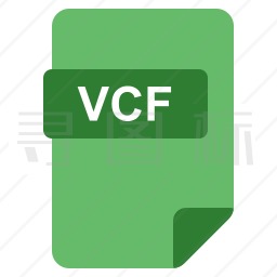 VCF文件图标