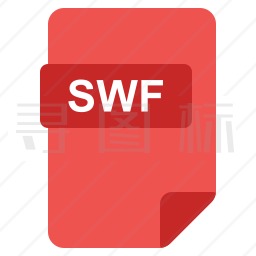 SWF文件图标