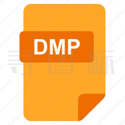 DMP文件图标