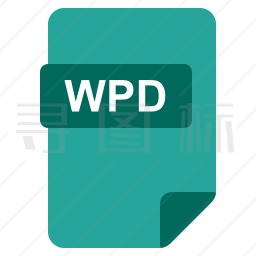 WPD文件图标