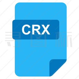 crx文件图标