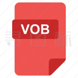VOB文件图标