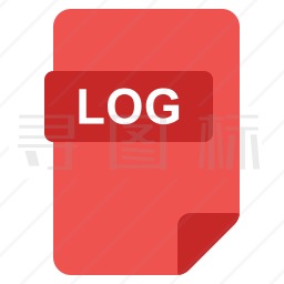 LOG文件图标