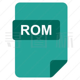 ROM文件图标
