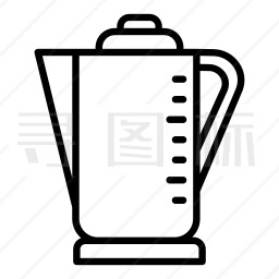 量杯图标