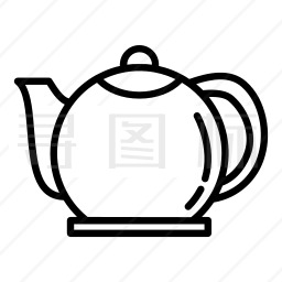 茶壶图标