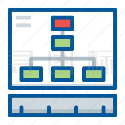 流程图图标