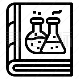 科学书籍图标