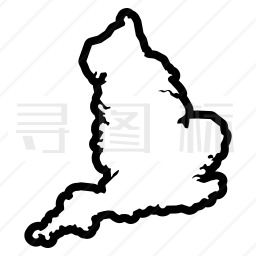 英格兰图标