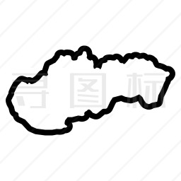 斯洛伐克图标