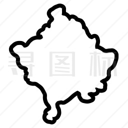 科索沃图标