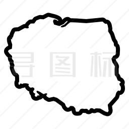 波兰图标