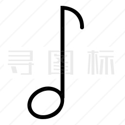 音乐图标