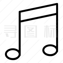 音频图标