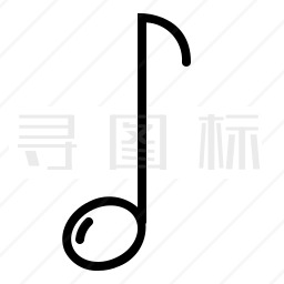 音乐图标