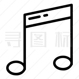 音频图标