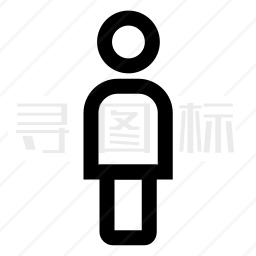 男人图标