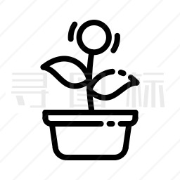 植物图标