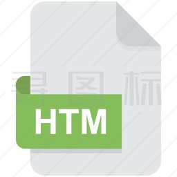 HTM图标