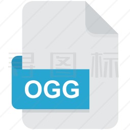OGG文件图标