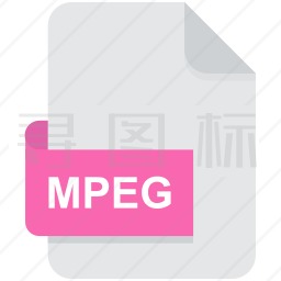 MPEG文件图标