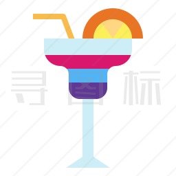 鸡尾酒图标