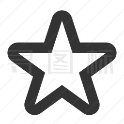 星星图标