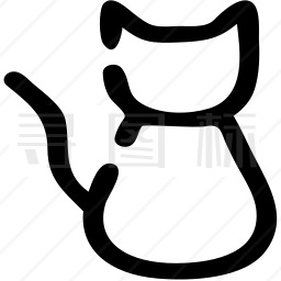 猫图标