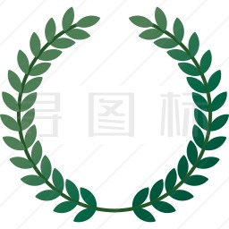 花环图标