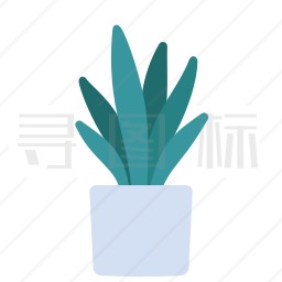 植物图标