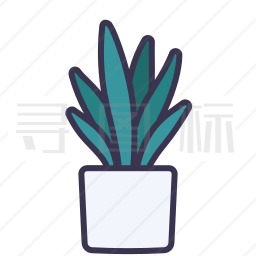 植物图标