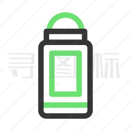 除臭剂图标