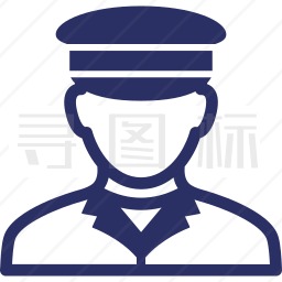 警卫图标