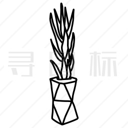 植物图标