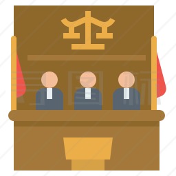 法院图标