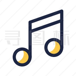 音乐图标