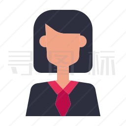 女商人图标