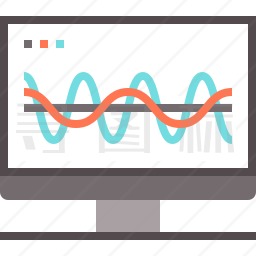 数据分析图标