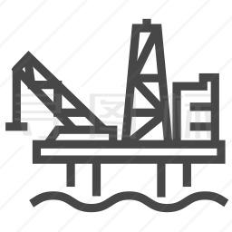 港口图例符号图片