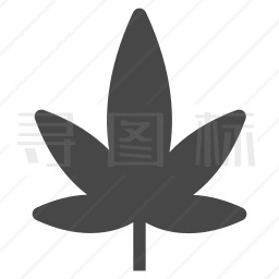 大麻图标